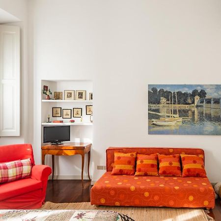 Villa Niobe - Exclusive Lakefront Apartment With Private Beach Stresa Exterior foto