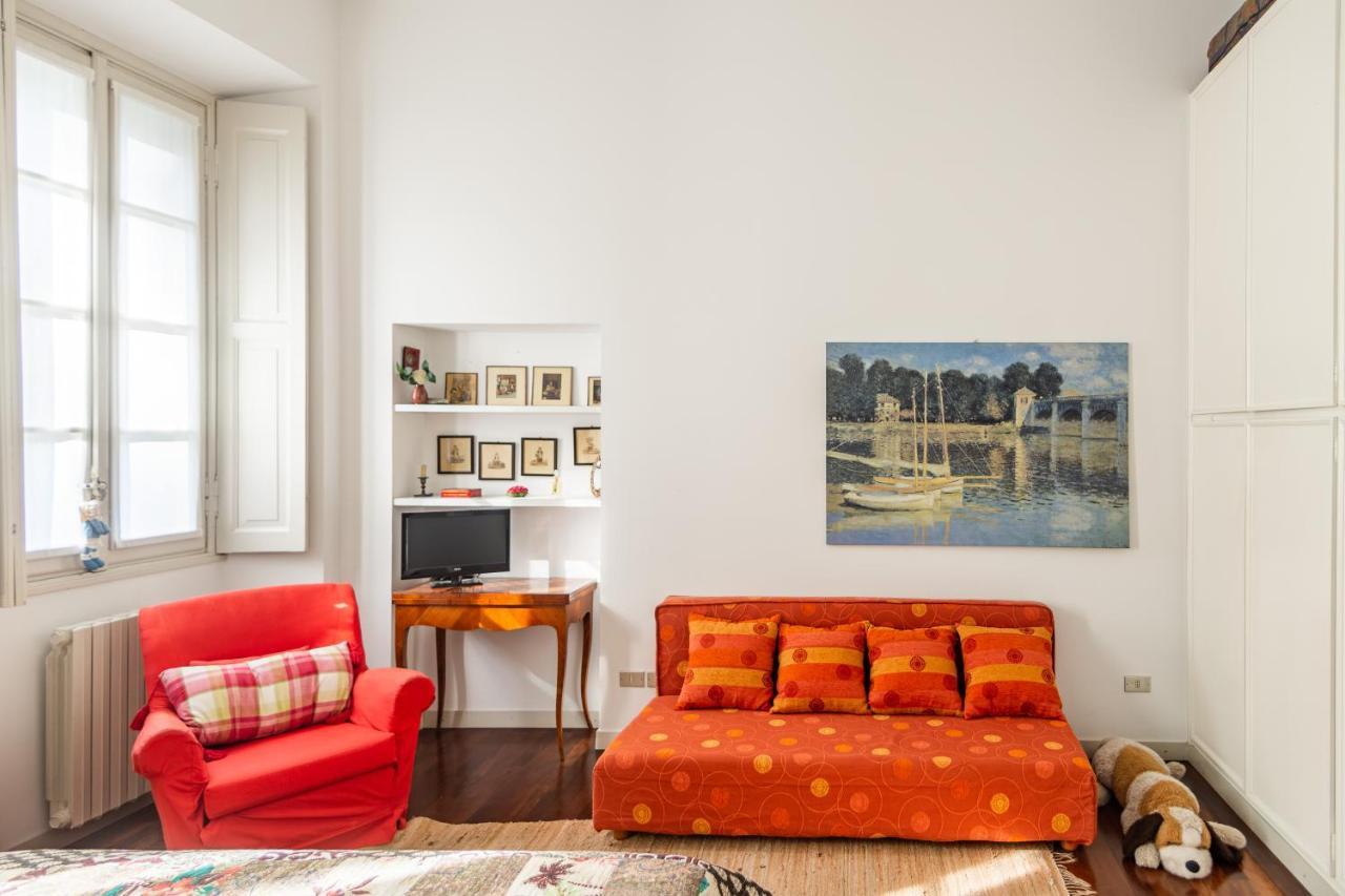 Villa Niobe - Exclusive Lakefront Apartment With Private Beach Stresa Exterior foto